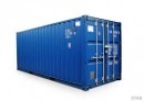 Container 6M Isolerad