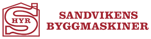 Startsida Sandvikens Byggmaskiner